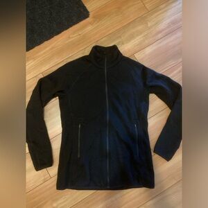 Icebreaker Women's RealFleece Merino Elemental Long Sleeve Zip Jacket